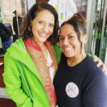 Monique Gabriela Curnen Instagram - Gotta give it up for the @ghoststarz & @power_starz fans who showed us mad love all season & beyond! Thanks for your passion, plot twist ideas & love-hate-love for those of us chasing Tariq. Deepest gratitude to all of you for tuning in. Wherever I traveled this spring, fans had A LOT to say-shout out to Keke in DC; Michael in Massachusetts; Rosie in Upstate NY; Regina, Akil & Ajani in Maryland; Manny in Georgetown; Ashley from Texas; and Anthony in NYC. #gratitude #bestfansever #ghost #love #fans #smile #support