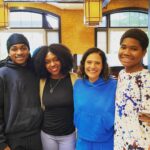 Monique Gabriela Curnen Instagram - Gotta give it up for the @ghoststarz & @power_starz fans who showed us mad love all season & beyond! Thanks for your passion, plot twist ideas & love-hate-love for those of us chasing Tariq. Deepest gratitude to all of you for tuning in. Wherever I traveled this spring, fans had A LOT to say-shout out to Keke in DC; Michael in Massachusetts; Rosie in Upstate NY; Regina, Akil & Ajani in Maryland; Manny in Georgetown; Ashley from Texas; and Anthony in NYC. #gratitude #bestfansever #ghost #love #fans #smile #support