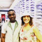 Monique Gabriela Curnen Instagram - Gotta give it up for the @ghoststarz & @power_starz fans who showed us mad love all season & beyond! Thanks for your passion, plot twist ideas & love-hate-love for those of us chasing Tariq. Deepest gratitude to all of you for tuning in. Wherever I traveled this spring, fans had A LOT to say-shout out to Keke in DC; Michael in Massachusetts; Rosie in Upstate NY; Regina, Akil & Ajani in Maryland; Manny in Georgetown; Ashley from Texas; and Anthony in NYC. #gratitude #bestfansever #ghost #love #fans #smile #support