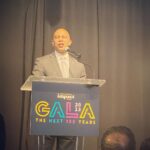 Monique Gabriela Curnen Instagram - It was so inspiring & an honor to celebrate Indian American Impact @iaimpact last night! This gathering of community, heart, intelligence & dedication to democracy was right on time. #VanitaGupta, @repjeffries & @corybooker were pure🔥🔥🔥. Thanks to @neilmakhija & team & founders #DeepakRaj & #RajGoyle #vinaithummalapally for a remarkable evening. #impact #democracy #inspiration #motivation #respect #peoplepower #southasian #southasianvoices