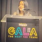 Monique Gabriela Curnen Instagram - It was so inspiring & an honor to celebrate Indian American Impact @iaimpact last night! This gathering of community, heart, intelligence & dedication to democracy was right on time. #VanitaGupta, @repjeffries & @corybooker were pure🔥🔥🔥. Thanks to @neilmakhija & team & founders #DeepakRaj & #RajGoyle #vinaithummalapally for a remarkable evening. #impact #democracy #inspiration #motivation #respect #peoplepower #southasian #southasianvoices