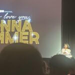 Monique Gabriela Curnen Instagram - About last night…got to celebrate my beautiful friend @brooklynsudano & her directorial debut with @rogerrosswilliams 🌟🌟 “Love to Love You: Donna Summer” on @hbo tomorrow, May 20! Me & my brother @misterlorrel soaked up the music, legacy & heart of this beautiful film & the incomparable #donnasummer #lecacy #blackexcellence #trailblazer #magic #music #brilliant #star #gamechanger