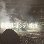 Monique Gabriela Curnen Instagram - Words can hardly do justice to describe @beyonce ‘s artistry, innovation & inspiring vision for her #renaissanceworldtour We were blown away & danced our asses off! When we weren’t stunned in awe. Thank you @beyonce for this gift of an exquisite, magical summer night steeped in your brilliance. And @stevwes for the fab close-ups 🌟#unique #brilliant #renaissance #virgosgroove #genius#wontbreakmysoul #summermagic #aliensuperstar