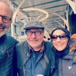 Monique Gabriela Curnen Instagram - #UnionStrong Out in these streets…days 111 & 112, catching up with dear friends & meeting new ones @sagaftra #sagaftra #sagaftrastrong #sagaftrastrike #nyc