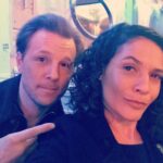 Monique Gabriela Curnen Instagram - This phenomenal human deserves all the respect, admiration, flowers & love. @shane_m_johnson you are a font of inventiveness, your imagination is limitless, your timing is perfect, and watching you find or create humor in the most unexpected moments is watching a master at work. Not to mention being dope AF on the dance floor. Thanks for welcoming me with open arms on @power_starz season 5 & becoming a great friend. I’m so lucky to have gotten to dance, spar & chase St. Patricks with you all these years! RIP #Saxe and can’t wait to see what roles you inhabit next. Love you, compai @ghoststarz #ghost #power #simplythebest #class #master #king #giveflowersnow #elite
