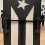 Monique Gabriela Curnen Instagram - It was another great evening celebrating #NoExiste @whitneymuseum last night! You still have this whole weekend, thru 4/23 to catch this deep, layered, evocative & historic exhibition. Congrats & thanks to @marcelacguerrero & these amazing artists for their vision, work & heart #NoExiste #PuertoRico #diaspora #comunidad #elpueblo #elarte #historia #voceslatines #labrega
