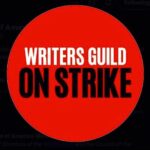 Monique Gabriela Curnen Instagram - I stand with our union siblings @wgawest & @wgaeast ✊🏽Writers are the backbone of our industry. They deserve proper compensation, fair working conditions & to be able to earn a stable living. @sagaftra & @actorsequity stand with you! #wga #respectwriters #wgastrong