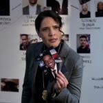 Monique Gabriela Curnen Instagram - Viewers & Blanca been knowing but now the evidence is finally lining up: don’t let the Tate smooth taste fool you. Catch our newest ep @ghoststarz @starz #ghostmode #tateisdirty #politricks #powerverse #puzzle #connectthedots