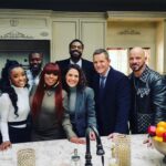 Monique Gabriela Curnen Instagram - Real Love. All the drama onscreen is matched by the fun & respect we have for each other offscreen. Episode 5 is epic!!! Big ups to this cast & crew bringing the 🔥🔥🔥🔥And Monet bringing pure 🥶😳🥶#ghost #ghostmode #ghostlife #bts #familia #respect #workrewards #setlife