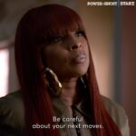 Monique Gabriela Curnen Instagram - @ghoststarz Episode 5 Drops Friday at Midnight EST on the STARZ App / Watch now on the STARZ App @starz #PowerGhost #GhostMode #ghost #power #powermoves #italia