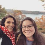 Monique Gabriela Curnen Instagram - #fbf to just a couple weeks ago when I got to hang with my beautiful niece @livcurnen exploring NYC together. 🌟 I learned so much from our conversations, our fun & her insights & intelligence. Plus we got to visit with @ms_costa31 So lucky to be an auntie 🩷 #grateful