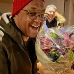 Monique Gabriela Curnen Instagram - My brilliant brother @misterlorrel wrote a one man show that is funny, deep, heartbreaking & healing. 🌟Catch it while you can at @thebarrowgroup January 26-28 & February 9-11. Beautifully directed by @leebrockbarrow & @christinecirker #theater #soloshow #nyc #inspire #heart