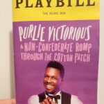 Monique Gabriela Curnen Instagram - Still another week and change - till Feb 4!! - to catch the timely, timeless @purliebway 🌟💜 With the riveting @leslieodomjr & @karaakter leading a phenomenal cast. Thanks to @iamkennyleon for the fantastic direction. 🌟 Love & thanks @payton_lisa 💜#purlievictoriusbroadway #broadway #theater #excellence