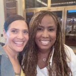 Monique Gabriela Curnen Instagram - Still another week and change - till Feb 4!! - to catch the timely, timeless @purliebway 🌟💜 With the riveting @leslieodomjr & @karaakter leading a phenomenal cast. Thanks to @iamkennyleon for the fantastic direction. 🌟 Love & thanks @payton_lisa 💜#purlievictoriusbroadway #broadway #theater #excellence