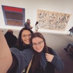 Monique Gabriela Curnen Instagram - #fbf to just a couple weeks ago when I got to hang with my beautiful niece @livcurnen exploring NYC together. 🌟 I learned so much from our conversations, our fun & her insights & intelligence. Plus we got to visit with @ms_costa31 So lucky to be an auntie 🩷 #grateful