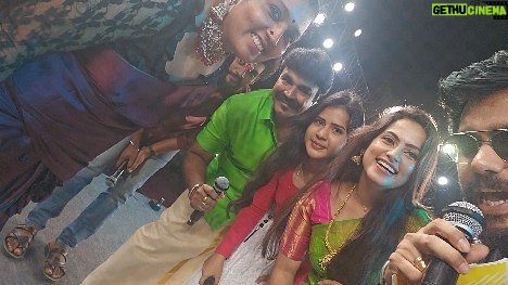 Monisha Vijay Instagram - விருத்தாச்சலத்தில் விருந்தோம்பல் ♡ #sunnatchathirakondattam . . #sunnatchathirathiruvizha #ethirneechal #suntv #suntvserial #fansmeet #sunnatchathirakondattam2024 #ethirneechalonsuntv #ethirneechalserial #trendingreels #reelsinstagram #instatrend Virudhachalam