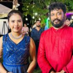 Monisha Vijay Instagram - Happy Birthday sir🎊 @thiruselvamvelusamy my exceptional mentor and the visionary who saw potential and offered opportunities! Your guidance and leadership have made a profound impact on many lives including mine sir. Here's to celebrating you today and always! Another year of inspiring your greatness✨