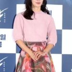 Moon Jeong-hee Instagram - #노량죽음의바다 #영화 #개봉전 #시사회 #모습 #12월20일 #개봉 ❤️보러와 주신 모든분들 감사합니다!