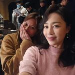 Moon Jeong-hee Instagram - #영화 #노량죽음의바다 #vip시사회 #배우분들 #감독님 #메니져 #스타일리스트 #대기실 #모습 #언론시사회 노량-죽음의바다 언론,vip시사회날! 대기실풍경~♡ 따뜻하고 다정합니다! #김한민감독님 #김윤석 #백윤식 #정재영 #허준호 #김성규 #이규형 #이무생 #최덕문 #박명훈 #박훈 #안보현 #문정희