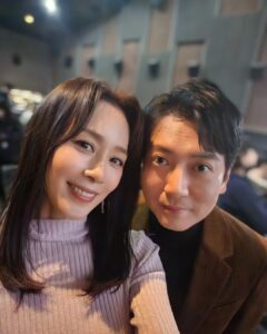 Moon Jeong-hee Instagram - #영화 #노량 #제작보고회 #현장 #12월개봉 #이모저모 영화 '노량' 제작보고회 12월20일에 개봉 예정입니다. 많이 보러와 주세요. #김한민감독님 #김윤석 #백윤식 #정재영 #허준호 #김성규 #이무생 #최덕문 #박명훈 #문정희