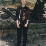 Morgan Davies Instagram - Pics of me in @i_d :•) by @stef_mitchell