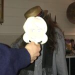 Morgan Davies Instagram - Mask ON