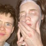 Morgan Davies Instagram - 😵‍💫 XD