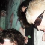 Morgan Davies Instagram - Director trio caught in paparazzi on the way to exclusive movie screening