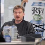 Morgan Wallen Instagram – Voila, Wallen. The Ryl Story behind my haircut w @calebpressley