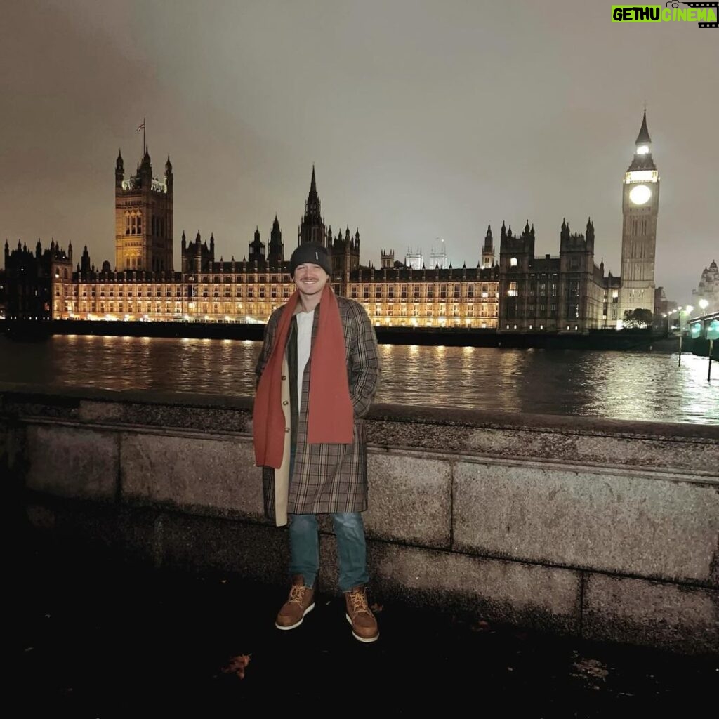 Morgan Wallen Instagram - Big Tourist Guy Big Ben