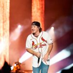 Morgan Wallen Instagram - ST LOUIS 📷: @davidnlehr & @matthewpaskert Busch Stadium