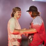 Morgan Wallen Instagram - Motown 💙 📷: @davidnlehr & @matthewpaskert Ford Field