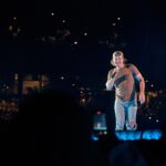 Morgan Wallen Instagram - Chicago, I can still feel the energy today. Thank you for an incredible couple of nights in your city. 📷: @davidnlehr & @matthewpaskert Wrigley Field