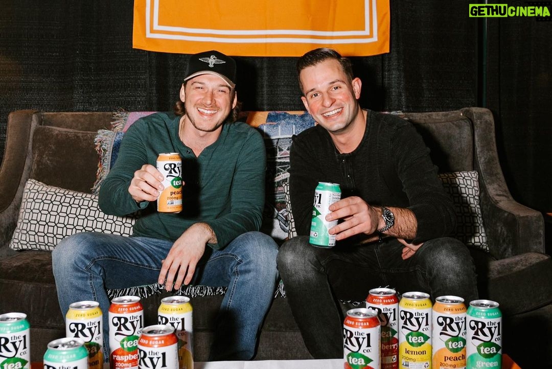 Morgan Wallen Instagram - Wanted to bring y'all a taste of Tennessee... so I’m working on something special for you guys with @therylcompany. Stay tuned..