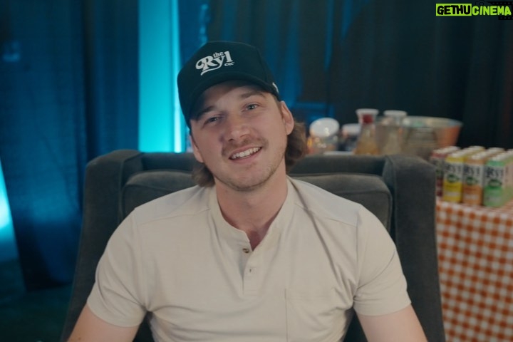 Morgan Wallen Instagram - Wanted to bring y'all a taste of Tennessee... so I’m working on something special for you guys with @therylcompany. Stay tuned..