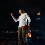 Morgan Wallen Instagram – US Tour kickoff in Milwaukee was insane!!! 

📷: @davidnlehr