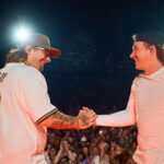 Morgan Wallen Instagram – US Tour kickoff in Milwaukee was insane!!! 

📷: @davidnlehr