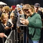Morgan Wallen Instagram - Thank you for a special night @spotify @hotcountry