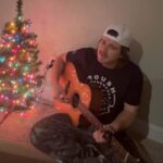 Morgan Wallen Instagram - Been in the studio so much, this is all the decorating I got done. Here’s part of one of my favorite Keith Whitley songs “Kentucky Bluebird”