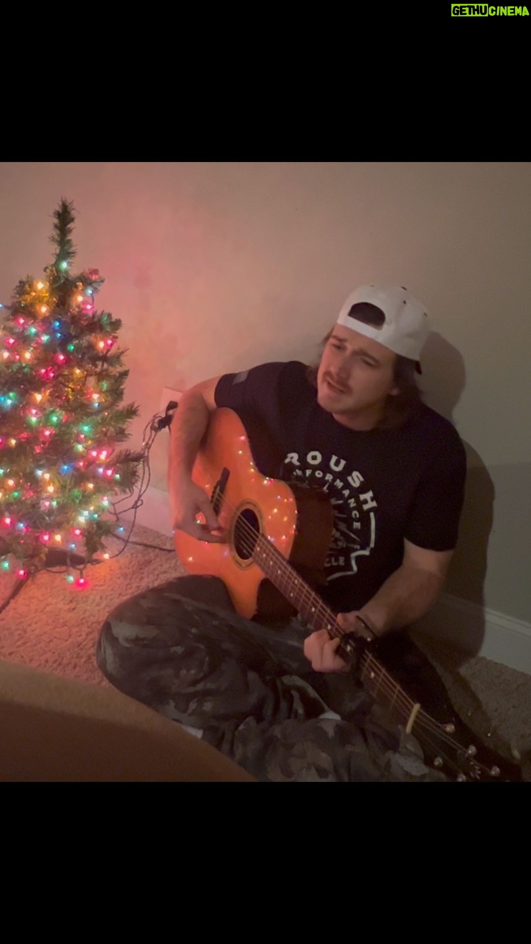 Morgan Wallen Instagram - Been in the studio so much, this is all the decorating I got done. Here’s part of one of my favorite Keith Whitley songs “Kentucky Bluebird”