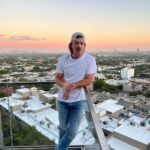 Morgan Wallen Instagram - Something in it them California girls love Los Angeles, California