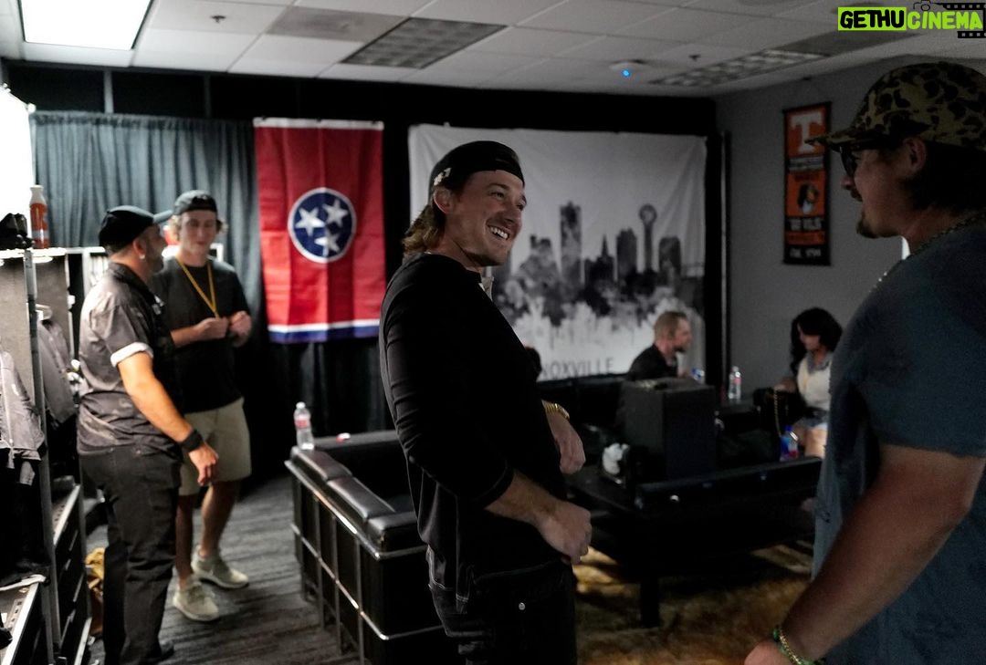 Morgan Wallen Instagram - Night 1 in LA was special