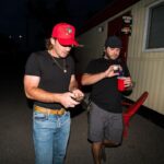Morgan Wallen Instagram - 19 hours in Canada Calgary, Alberta