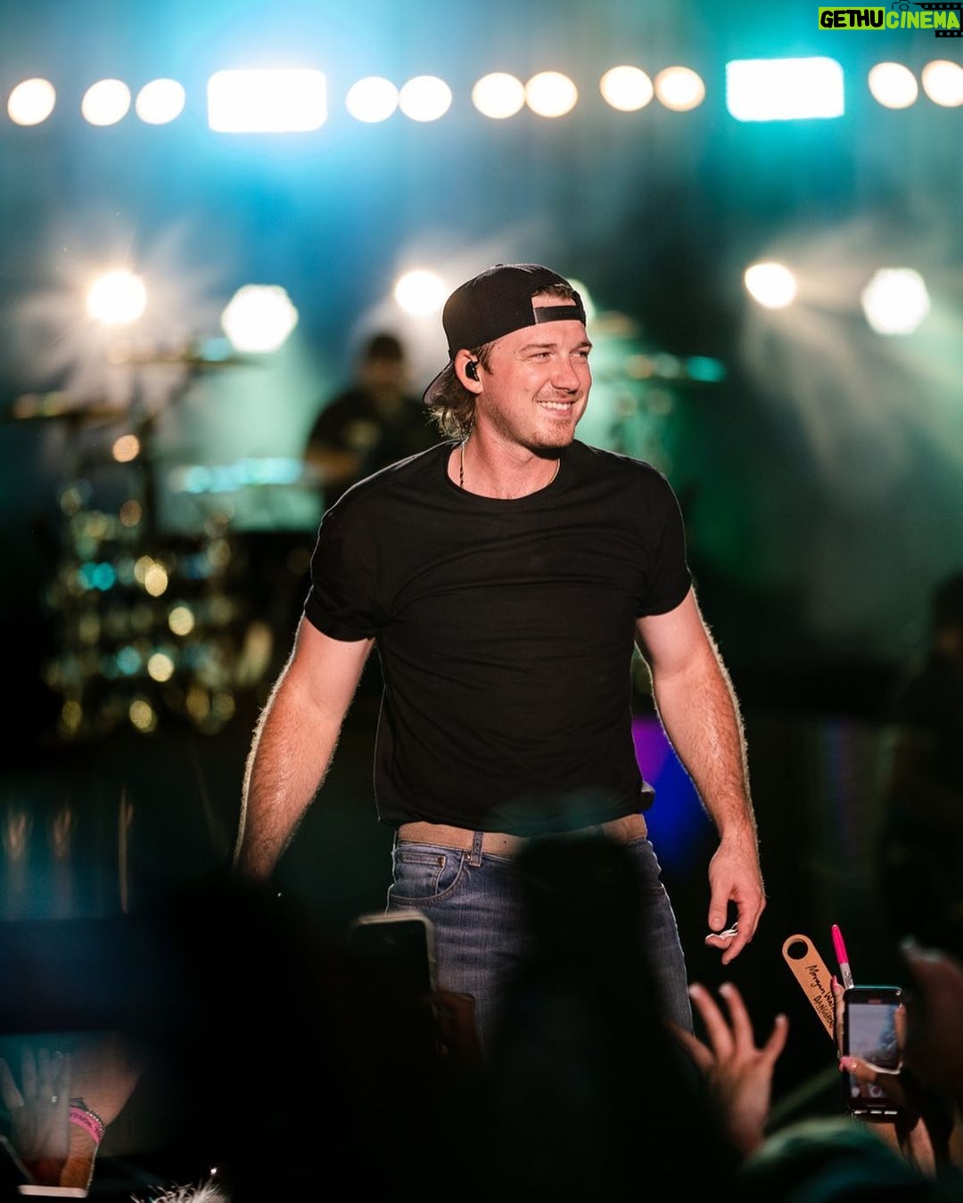 Morgan Wallen Instagram - UT Orange Beach Orange Beach, Alabama