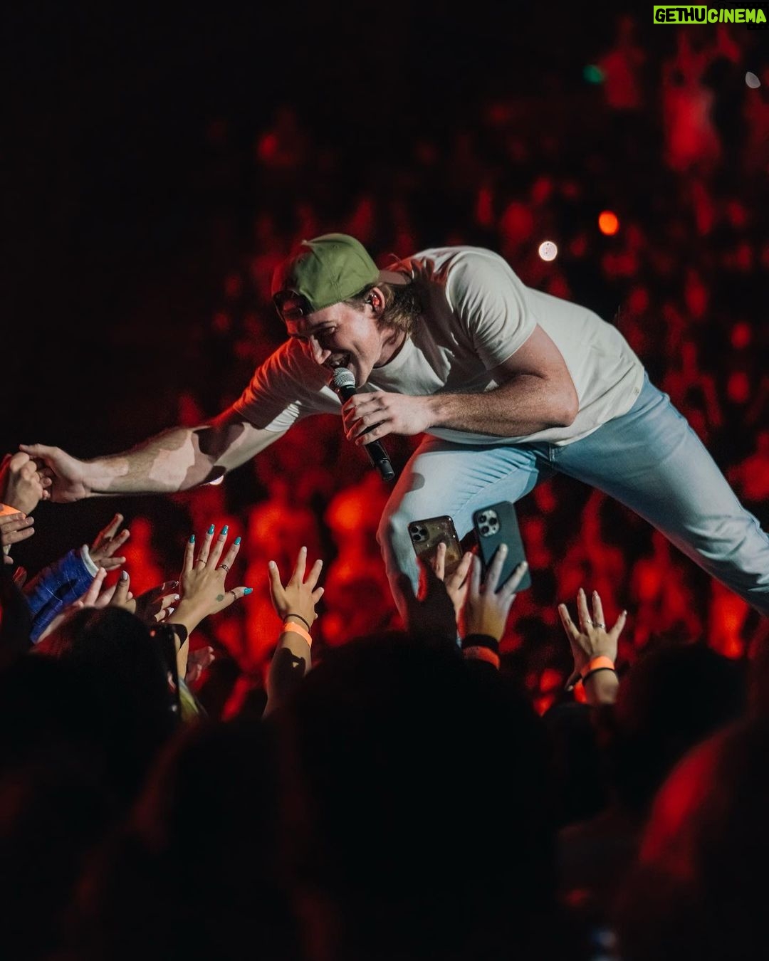 Morgan Wallen Instagram - Auckland ⏩ Brisbane ⏩ Sydney