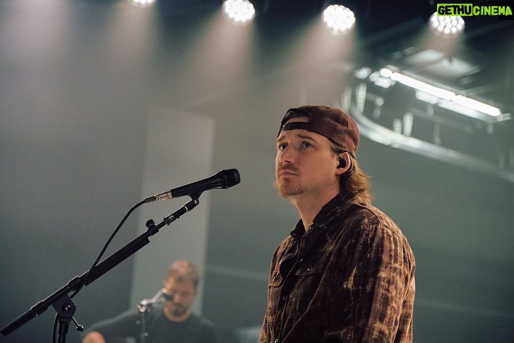 Morgan Wallen Instagram - BTS Shots from the One Record At A Time Sessions