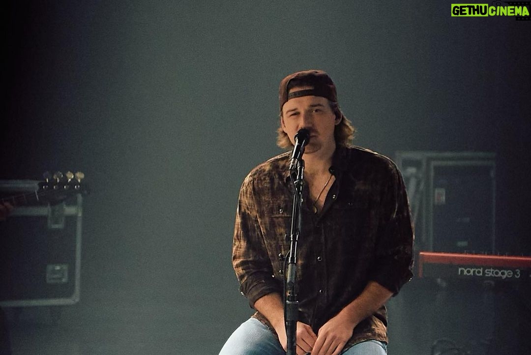 Morgan Wallen Instagram - BTS Shots from the One Record At A Time Sessions