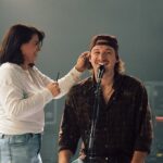 Morgan Wallen Instagram - BTS Shots from the One Record At A Time Sessions