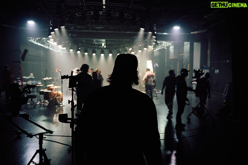 Morgan Wallen Instagram - BTS Shots from the One Record At A Time Sessions
