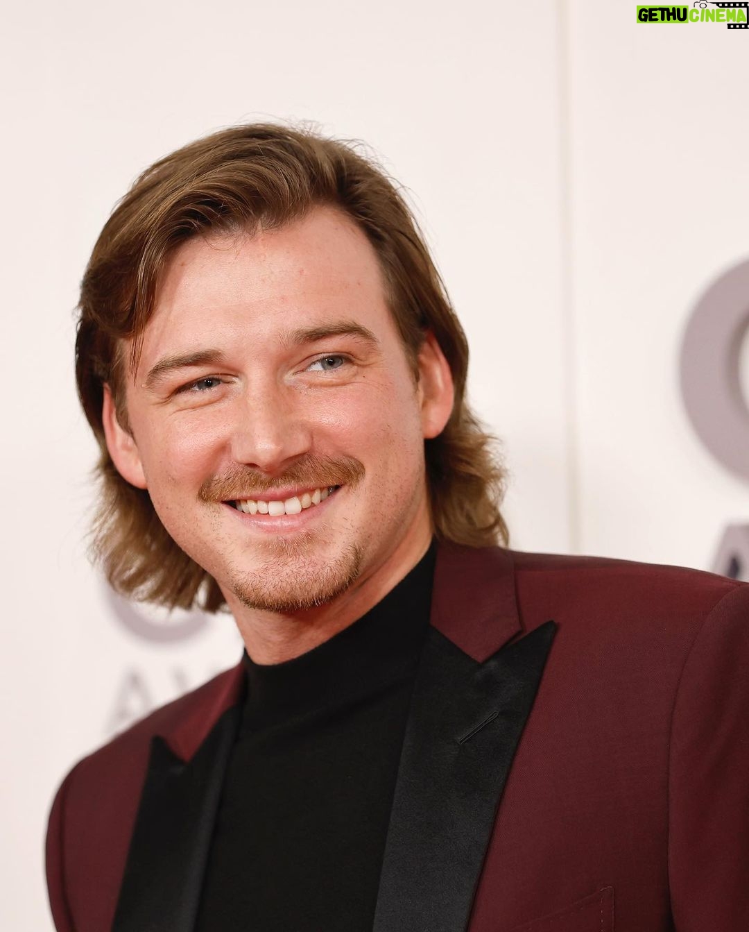 Morgan Wallen Instagram - Been wearing suits a lot lately
